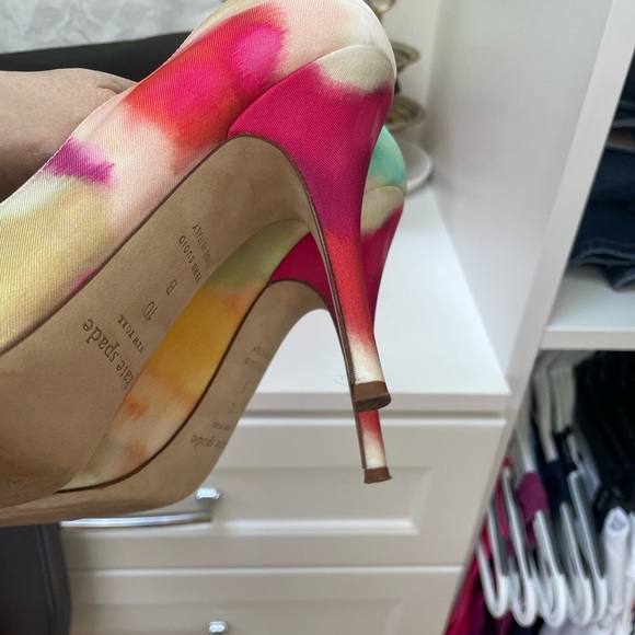 Authentic Kate Spade Dress, Shoes and Purse or clutch. - Picture 15 of 15